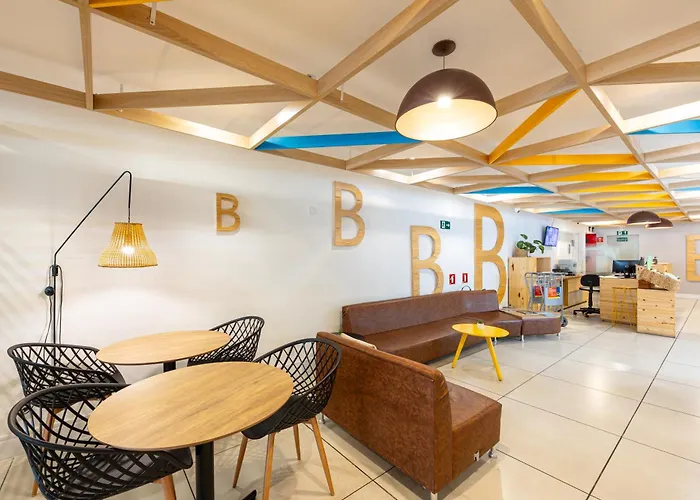 B&B HOTEL Rio de Janeiro Norte